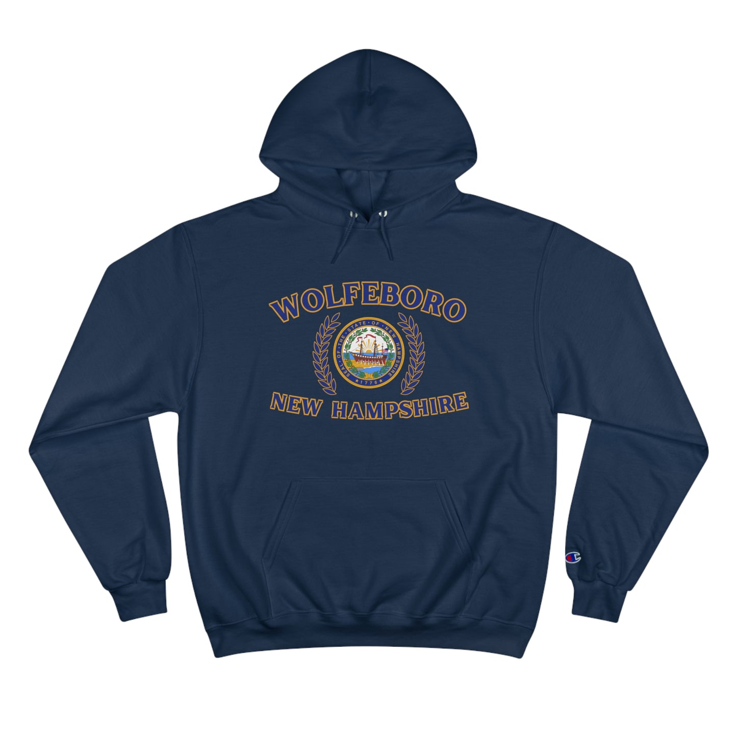 Champion Wolfeboro Hoodie