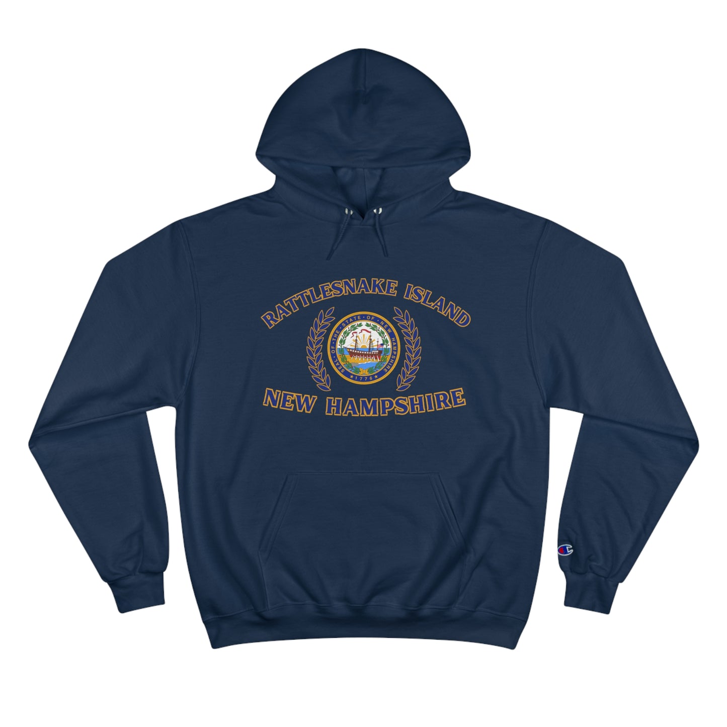 Champion Rattlesnake Island Hoodie