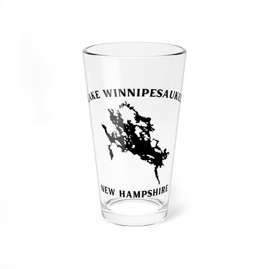 Lake Winnipesaukee Pint Glass