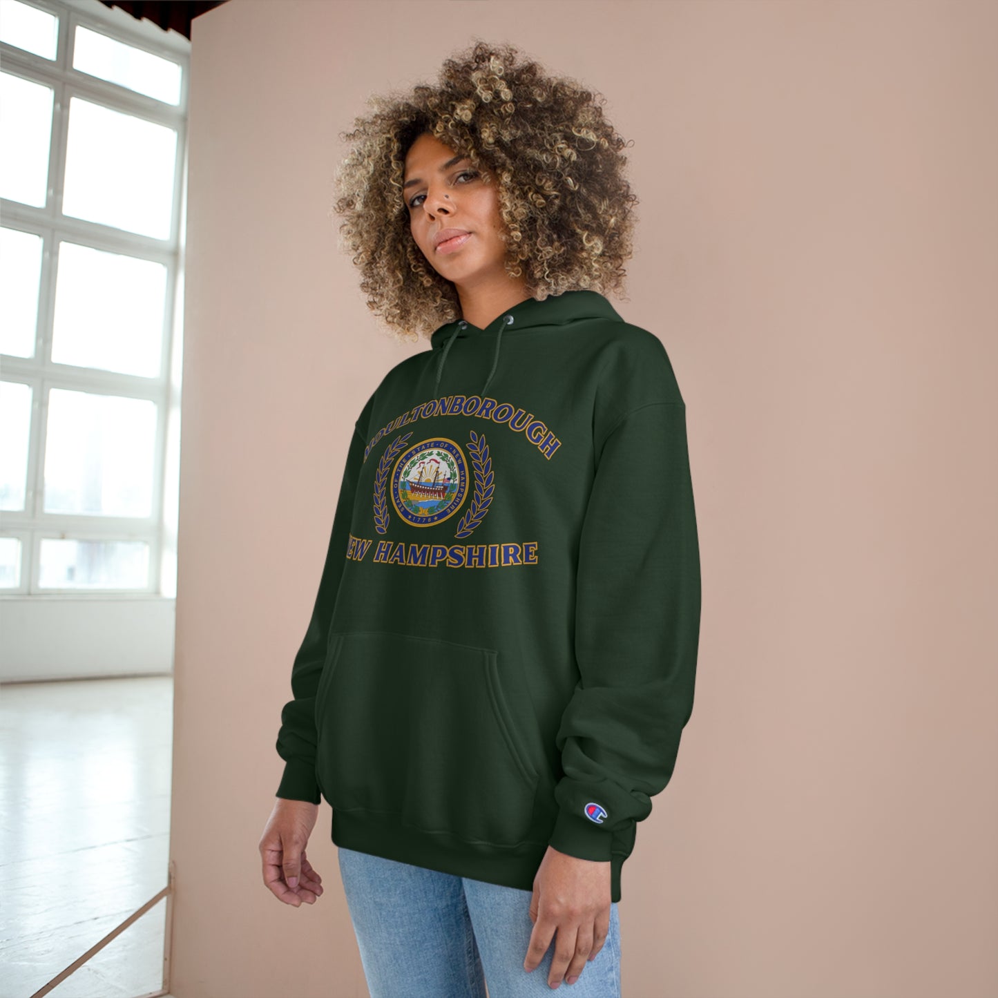 Champion Moultonborough Hoodie