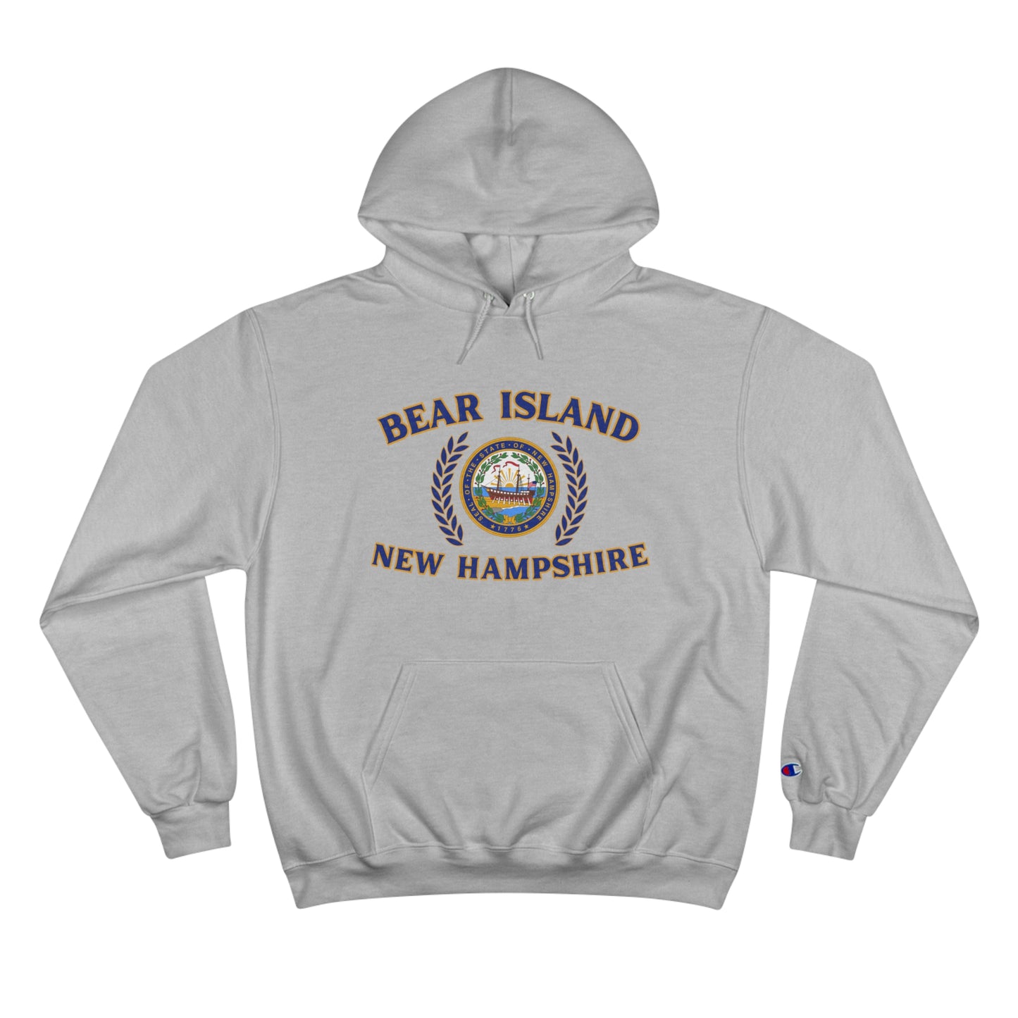 Champion Bear Island Hoodie