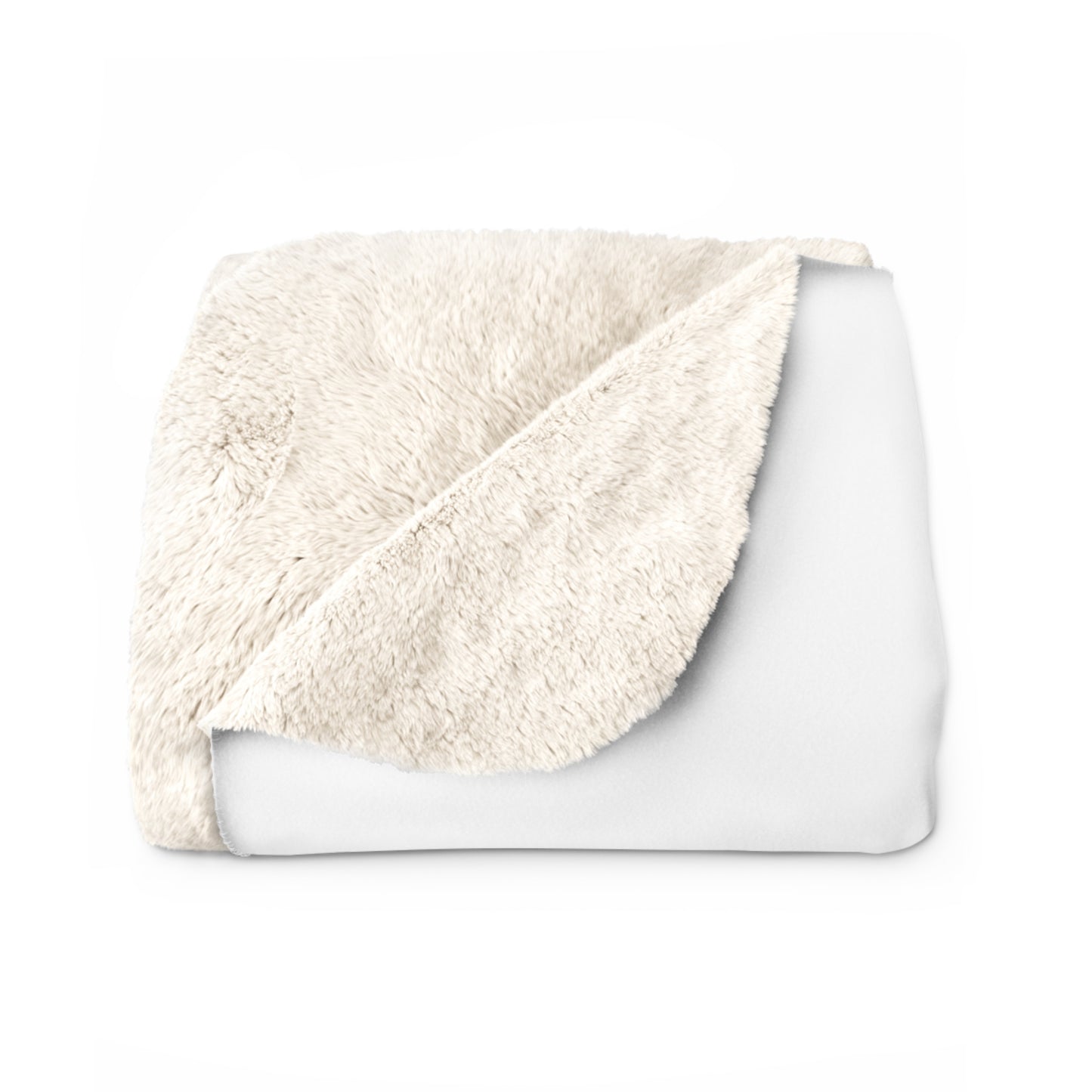 Extra Large Sherpa Fleece Blanket