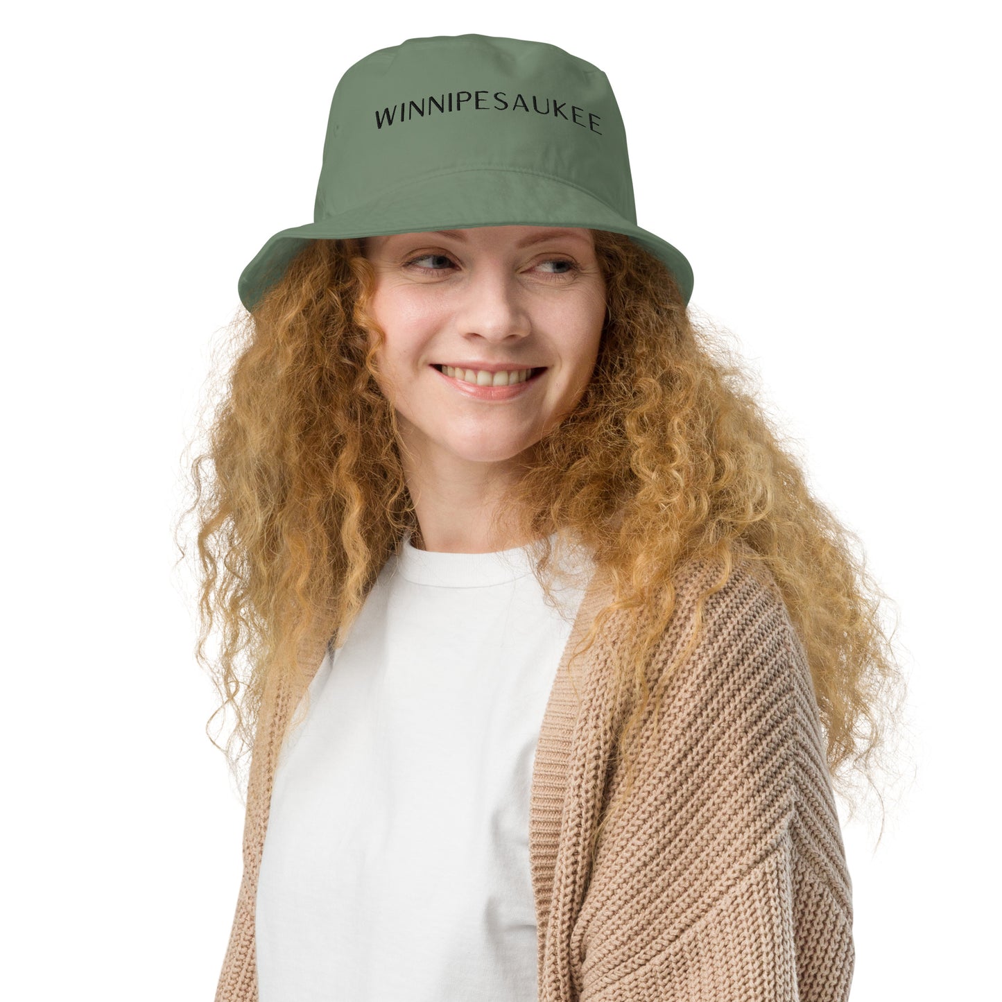 The Winni Bucket Hat (Unisex)