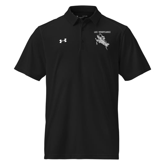 Under Armour Lake Winni Golf Polo